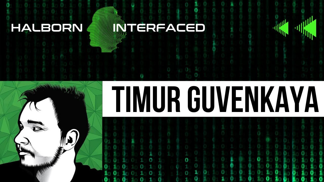 HalbornSecurity's tweet card. Interfaced with Timur Guvenkaya, Offensive Security Engineer at...