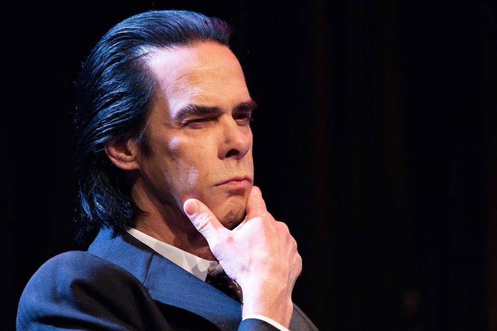 stereogum's tweet card. For the past few years, the once-transgressive rock legend Nick Cave has used his Red Hand Files newsletter to document his evolving view of the world and the mellowing that comes with age. He has...