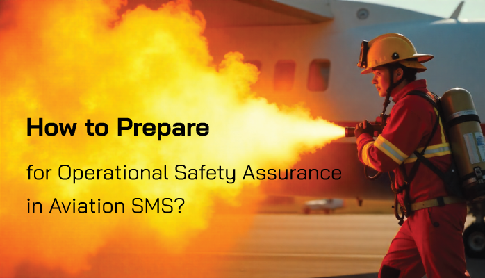 SMS_Pro's tweet card. Learn how looking at operational safety assurance activities will make your SMS implementation much easier.