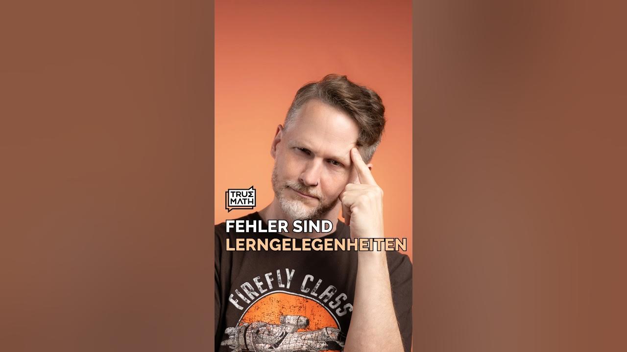 dunkelmunkel's tweet card. Fehler sind Lerngelegenheiten! #mathe #wisskomm #truemath