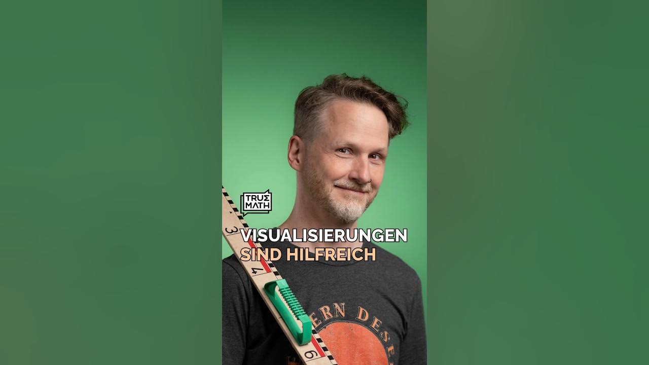 dunkelmunkel's tweet card. Visualisierungen sind hilfreich #mathe #wisskomm #truemath #uni...