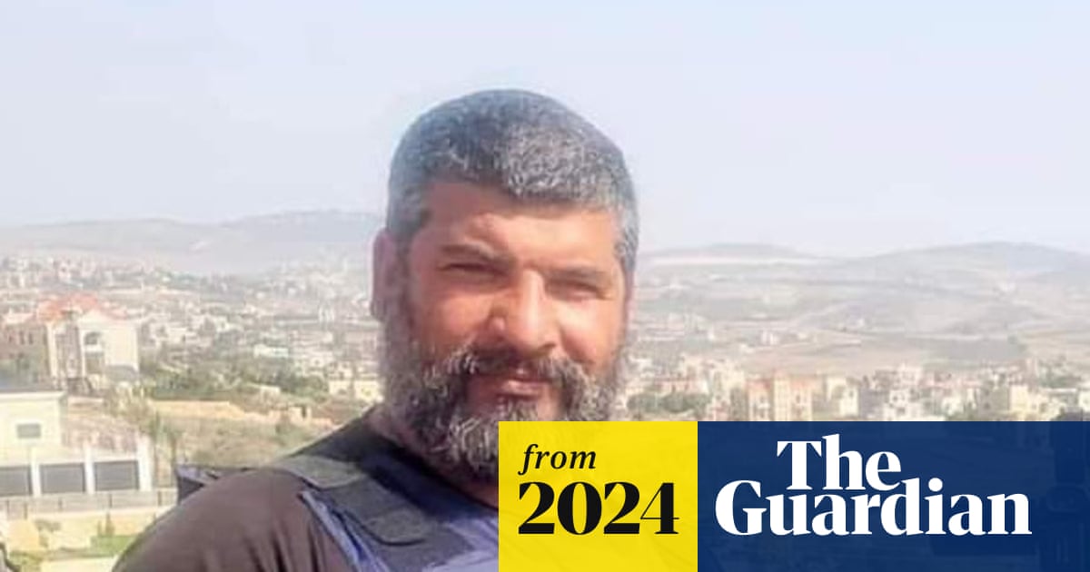 will_christou's tweet card. Killing of journalists in Israeli strike could be war crime, legal experts say after Guardian investigation