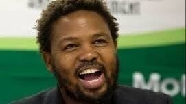 umdubulo's tweet card. Protect Honorable Andile Mngxitama from persecution by racists.