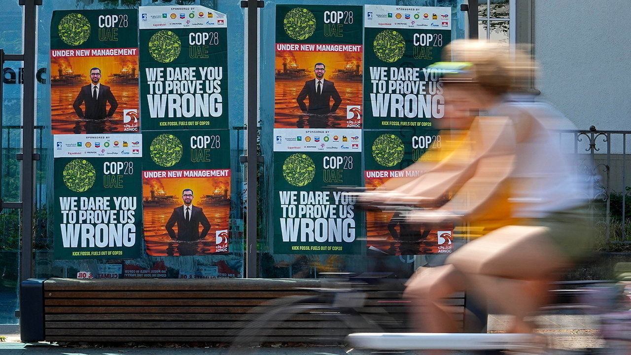 TheEconomist's tweet card. Whether the summit ends in breakdown or breakthrough depends on one man