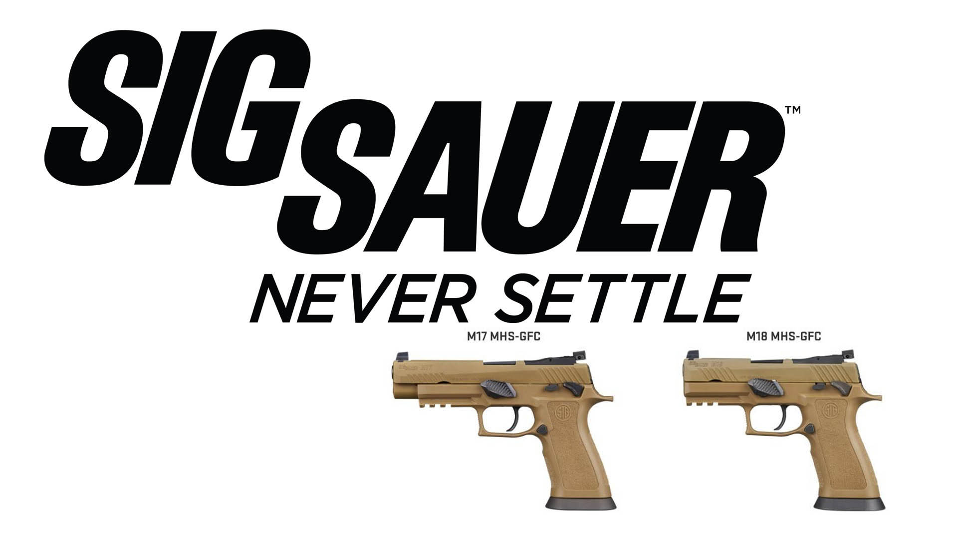 FearAndLoading's tweet card. New parts and accessories for the M17 and M18 as part of the U.S. Army’s Modular Handgun System Program have been approved for purchase.