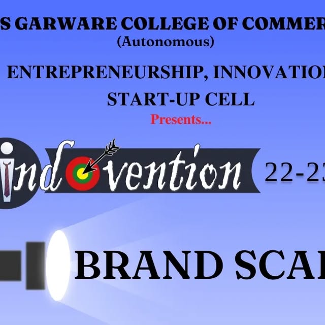 indovention_gcc's tweet card. Entrepreneurship, Incubation & Startup Cell (@eiscell_gcc) • Instagram photo