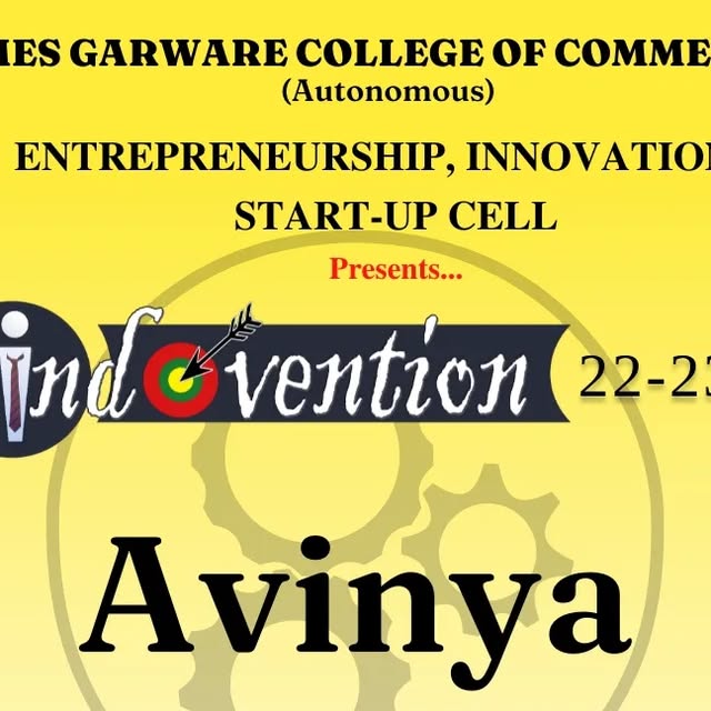 indovention_gcc's tweet card. Entrepreneurship, Incubation & Startup Cell (@eiscell_gcc) • Instagram photo