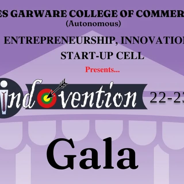 indovention_gcc's tweet card. Entrepreneurship, Incubation & Startup Cell (@eiscell_gcc) • Instagram photo