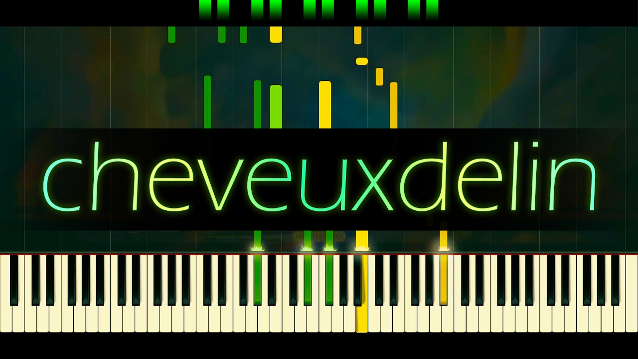 BrainMathEdu's tweet card. The Girl with the Flaxen Hair // DEBUSSY