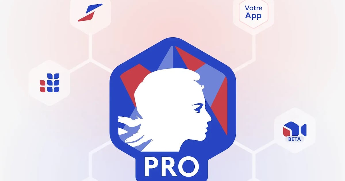 fadouce's tweet card. La Suite Numérique : L’Etat ambitionne de bâtir une alternative souveraine crédible face aux...