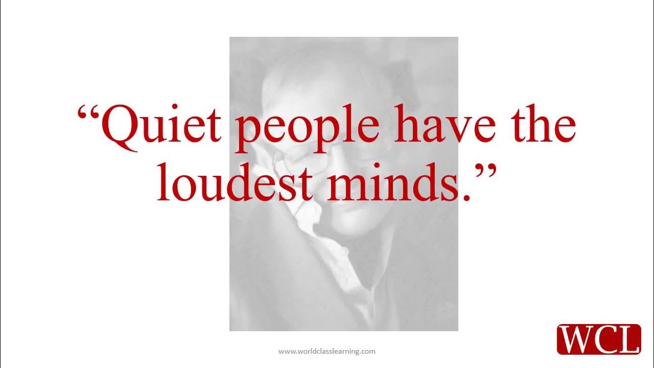 Learnenglish_wc's tweet card. Top 10 Quotes by Stephen Hawkings