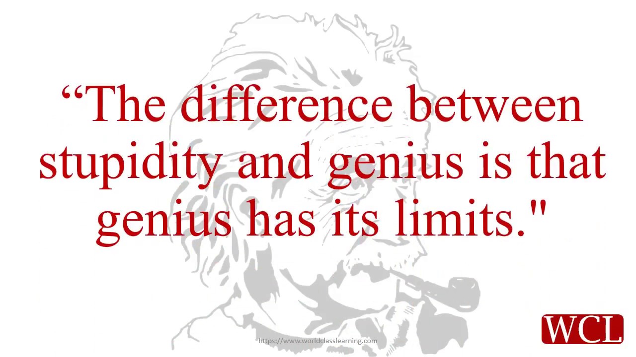 Learnenglish_wc's tweet card. Top 10 Quotes by Albert Einstein