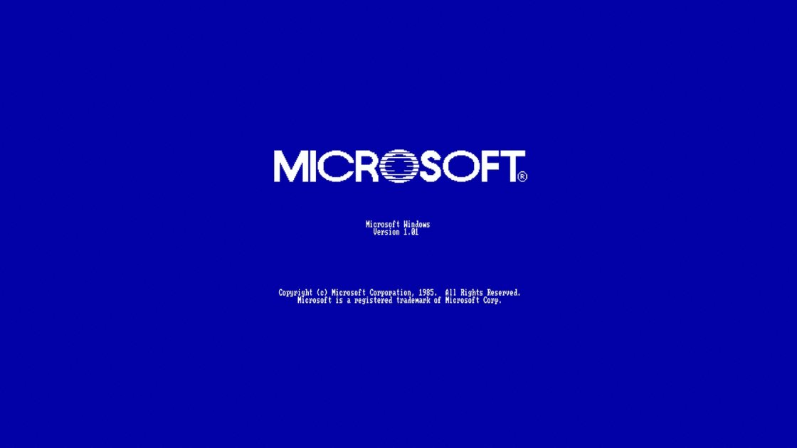 bbnetman's tweet card. Microsoft is turning 50, and nothing has defined the tech giant more than Windows. Like you, we've loved some versions of the desktop OS, and others...not so much.