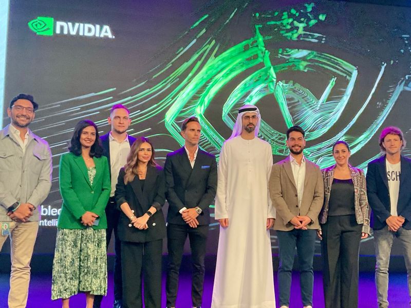 hnatsheh's tweet card. Great event organized by a great team Marc Domenech! We at Beyond Limits are very glad for the strong partnership with NVIDIA. Thanks for inviting and featuring Beyond Limits at this event that...