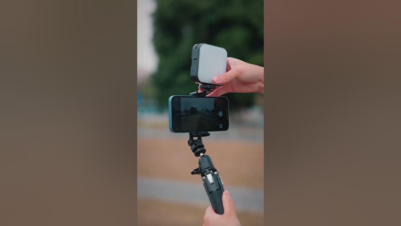 ZEDIOPTIMAX's tweet card. Phone Tripod Mount Adapter for Creative Videography #shorts #camera...