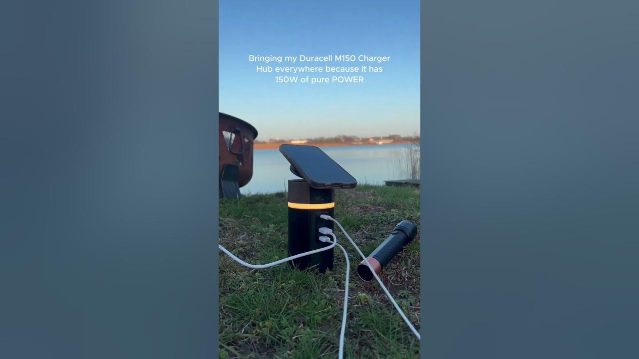 ZEDIOPTIMAX's tweet card. Portable Power Bank for Charging Devices⚡ #shorts #charger #gadgets...