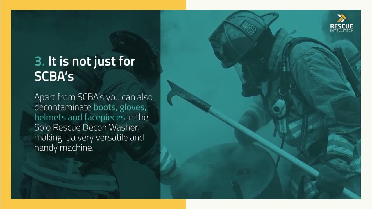 MyersSupply's tweet card. How to reduce firefighter's exposure to cancer causing chemicals -...