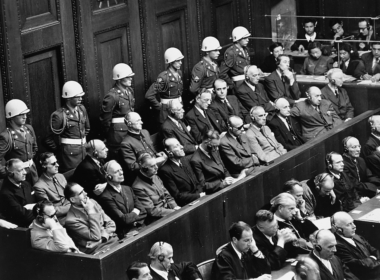 valisandulescu's tweet card. Stanford is now home to the complete documents of the Nuremberg Nazi war crime trials, all available to the public online.