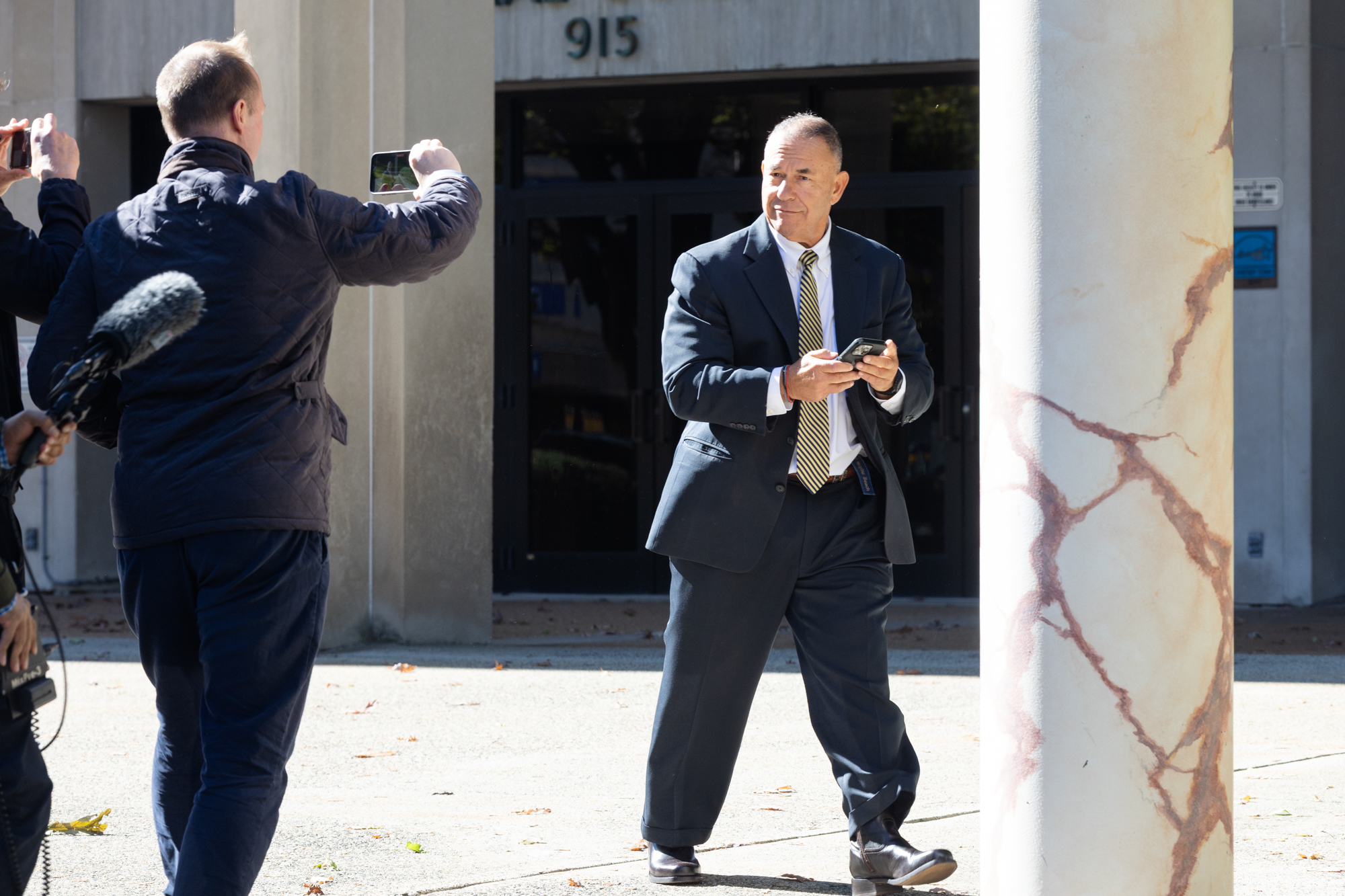 sampsonforct's tweet card. Konstantinos Diamantis was found guilty of 21 counts of bribery, extortion, conspiracy and lying to federal investigators.