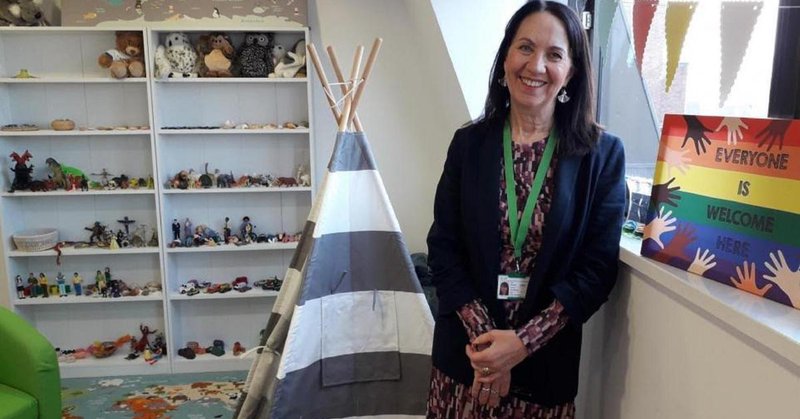 Tweet card summary image