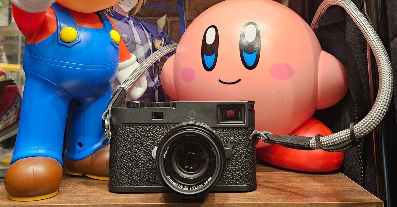 srmr_coke00's tweet card. 突然ですが、カメラを買いました。 ライカのM型と呼ばれるものです。(LeiceM11-P+ズミルックスM f1.4/35mm ASPH.) お値段なんと180万円。正直今これを書き始めて改めて震えてます。高過ぎ。 めちゃくちゃ個人的な見解ですが、ライカのM型とはカメラをやる者にとって最終到着点というかエクストラステージのような位置づけにあると思っています。 太鼓の達人の”おに”のような感じ。...
