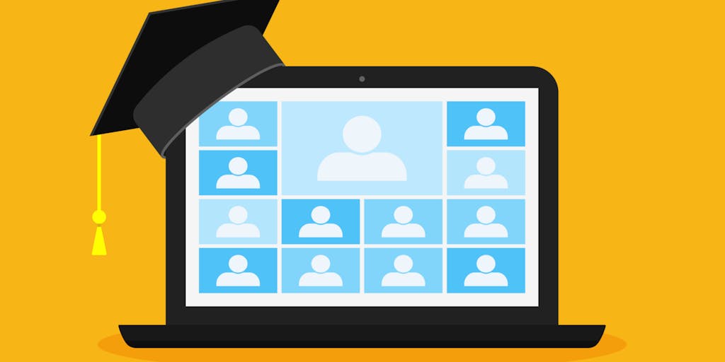 HigherEdSurge's tweet card. The fall semester of 2020 is like nothing we have seen before in higher education. Most colleges and universities in the United States are conducting ...