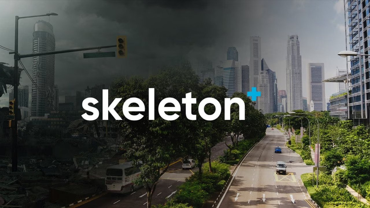 arnocast's tweet card. Europe needs €584B in grid upgrades — and Skeleton’s graphene systems are already serving as the “last line of defence” for 200 MW grids and AI data centres.