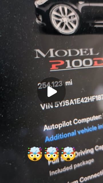 CheapTeslas's tweet card. Josh Thayer (@thecarswapper) • Instagram reel