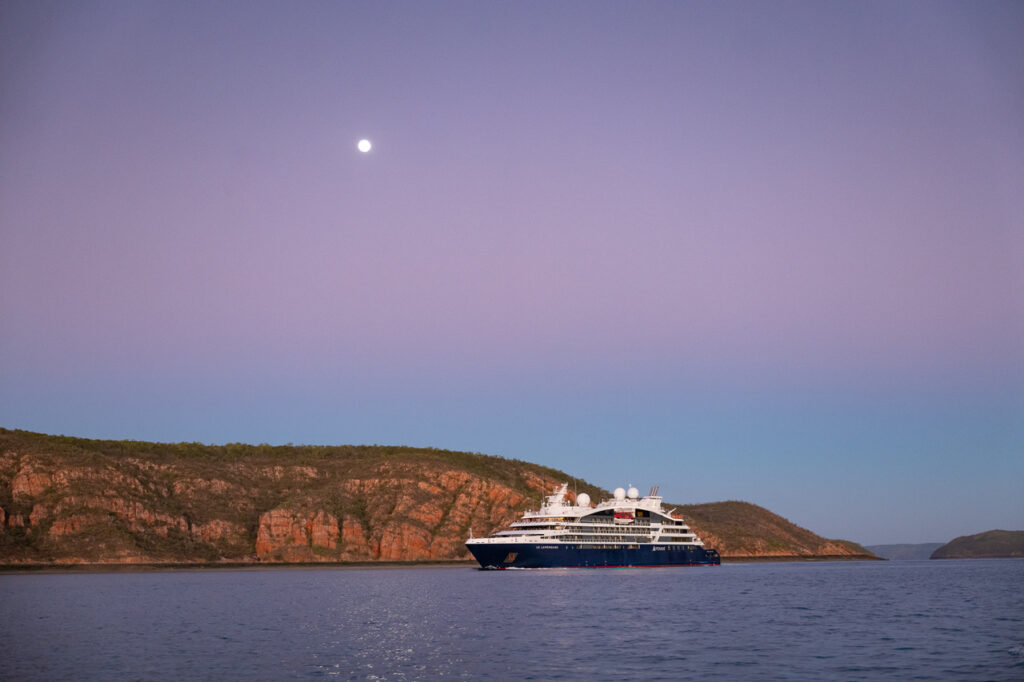 TravelTomorrowX's tweet card. Ponant and Smithsonian Journeys have unveiled a striking new lineup of luxury small-ship cruises for 2027, featuring a standout itinerary centred on the upcoming solar eclipse.