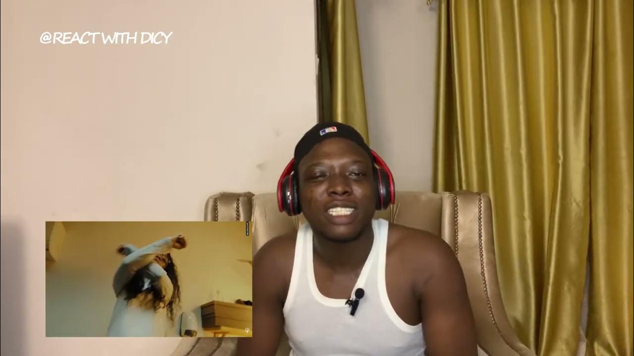 Babydicy's tweet card. Teezandos x Christale – Yes, No! REACTION | UK Rap Queens Did NOT...