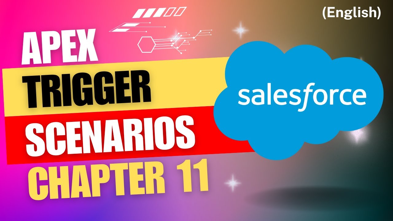 CV_Clouds_'s tweet card. [English] Apex Trigger Chapter 11 | Roll-Up Summary Using Aggregate...