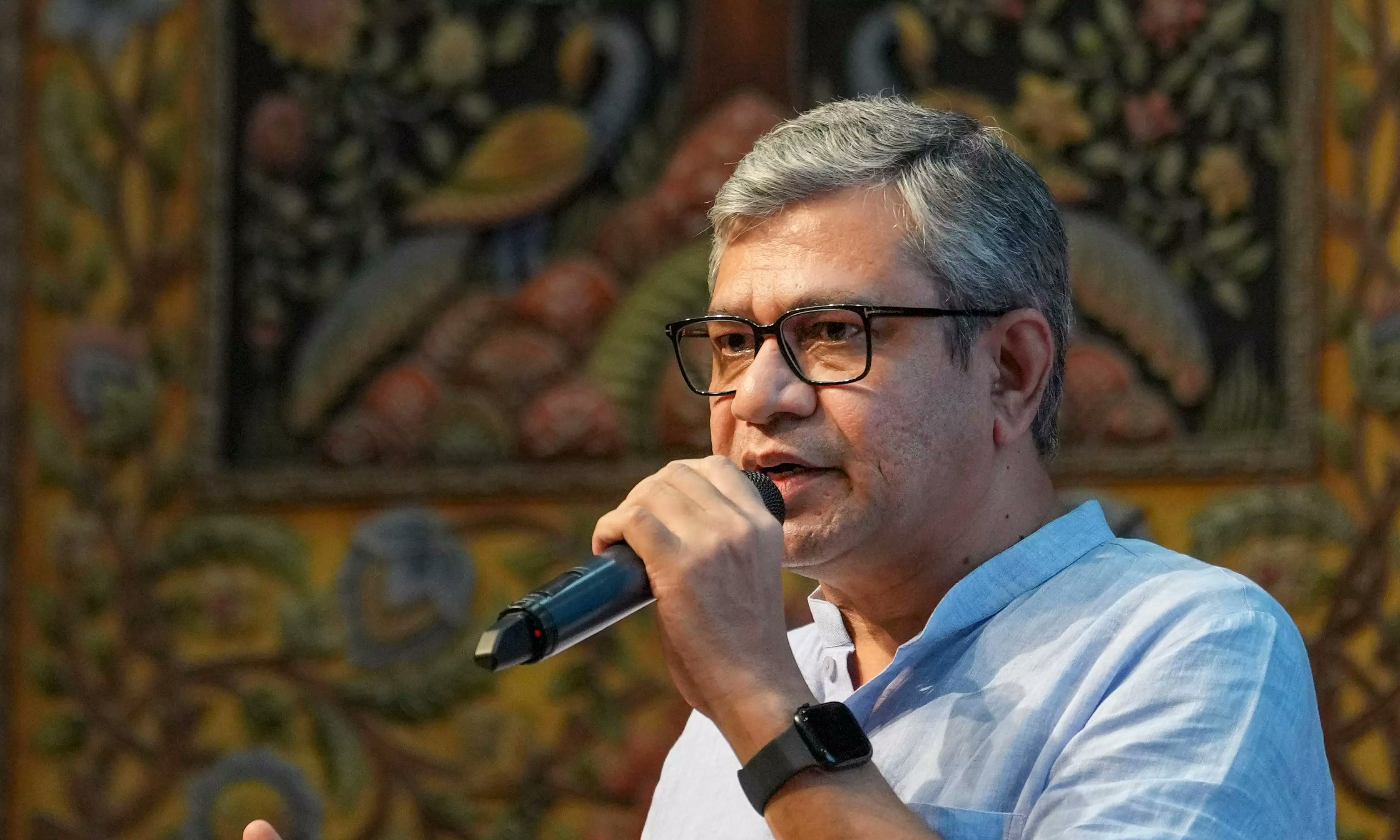 TheFederal_News's tweet card. The recommendations of the pay panel will benefit about 50 lakh central government employees and 69 lakh pensioners