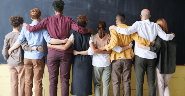 KMAllan_writer's tweet card. Just as the different relationships in your life shape who you are, give comfort, create frustration, fill you with joy or sorrow, and gift you the people that will either help or hinder your life,…