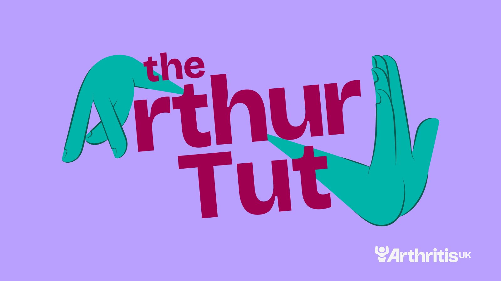 arthritisukorg's tweet card. Arthritis isn’t just grandad’s problem. A TikTok challenge created from arthritis physio moves to show the world that young people get arthritis too.