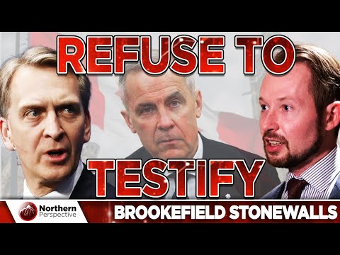 adam_siddhartha's tweet card. Brookfield CEO's Refuse Parliament Order to Testify - Why, and What...