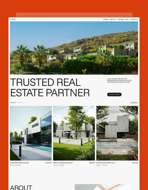 _NutsDev_com's tweet card. HOMORA is a modern, customizable template built to showcase properties and attract clients effortlessly. With sleek layouts, easy navigation, and integrated contact forms, it’s the perfect tool to...