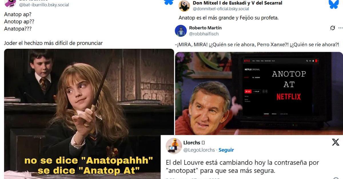 _infoLibre's tweet card. Feijóo intenta ser creativo respondiendo a Sánchez pero le sale mal y las redes se ríen del resultado