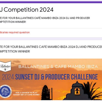 Tweet card summary image