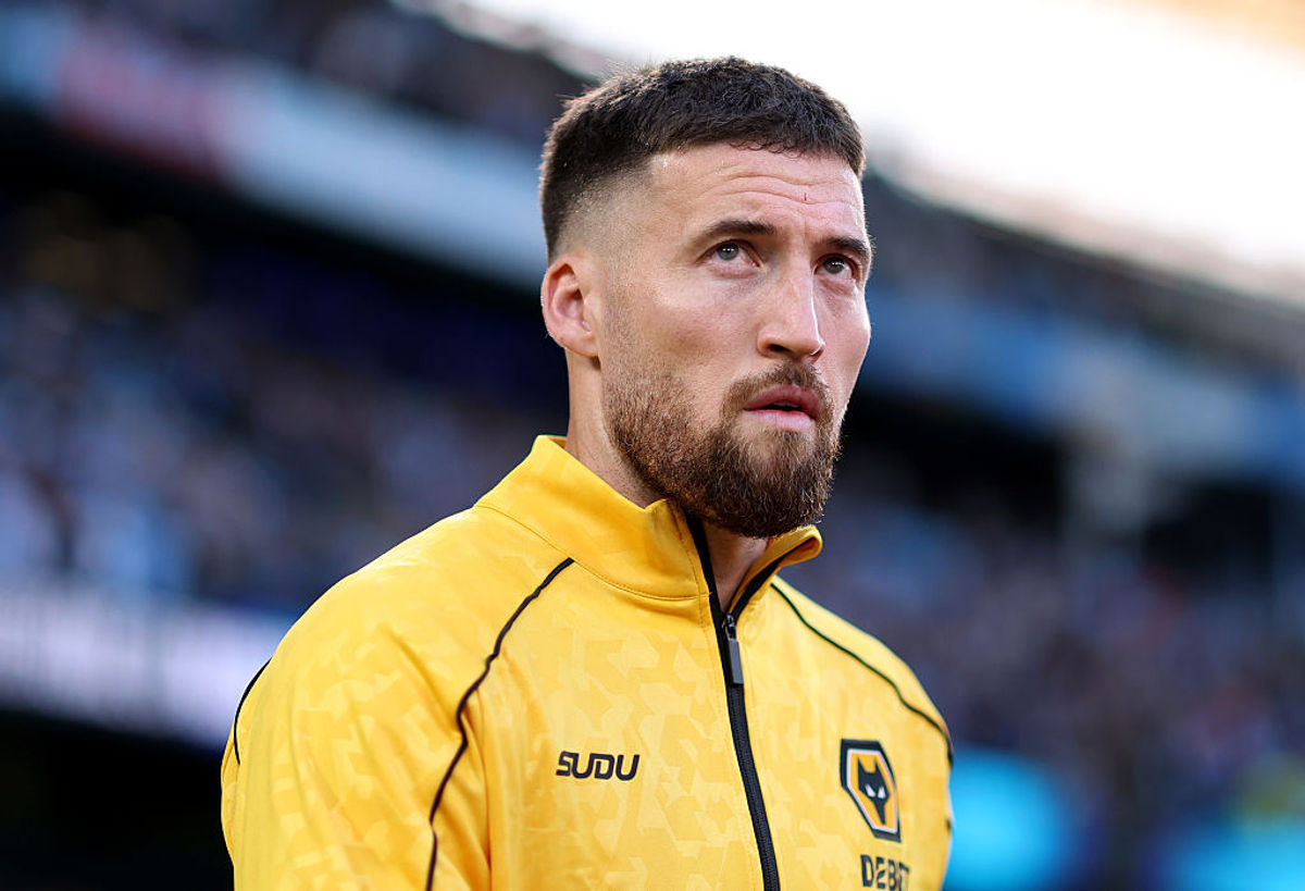 LiamKeen_Star's tweet card. Wolves return to action with a trip to face Villa in the West Midlands derby.