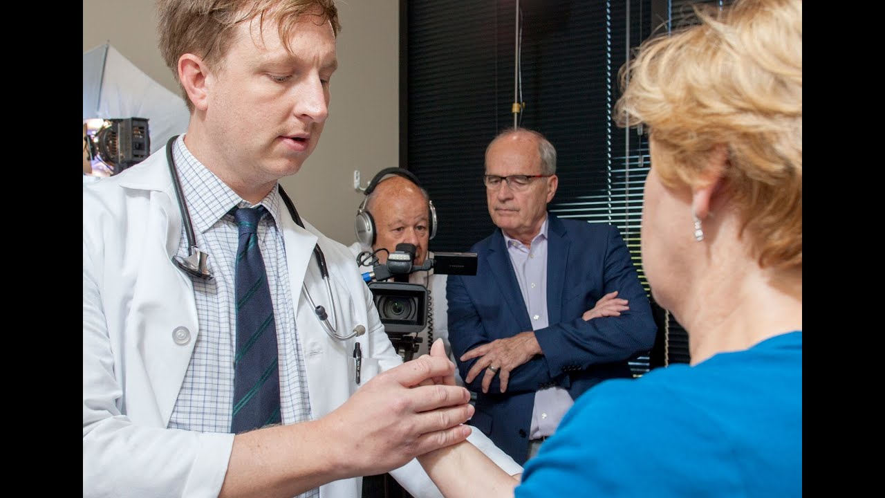 LynnRWebsterMD's tweet card. It Hurts Until You Die (full-length documentary)