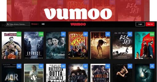 TechBizFlow6's tweet card. Find everything about Vumoo. Vumoo. Too: also the famous rental and streaming video provider in US that includes a number of movies as well TV shows.