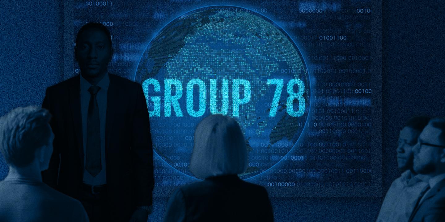 electrospaces's tweet card. When the FBI presented 'Group 78' to European counterparts in November 2024, some officials were shocked. They expressed particular concerns about the integrity of their investigations.