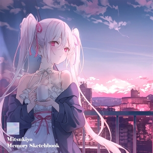 mitsukiyo_5's tweet card. Memory SketchbookはMEMORY:CODE ミツキヨの作品です。通販、予約は業界最速のメロンブックスにお任せ！