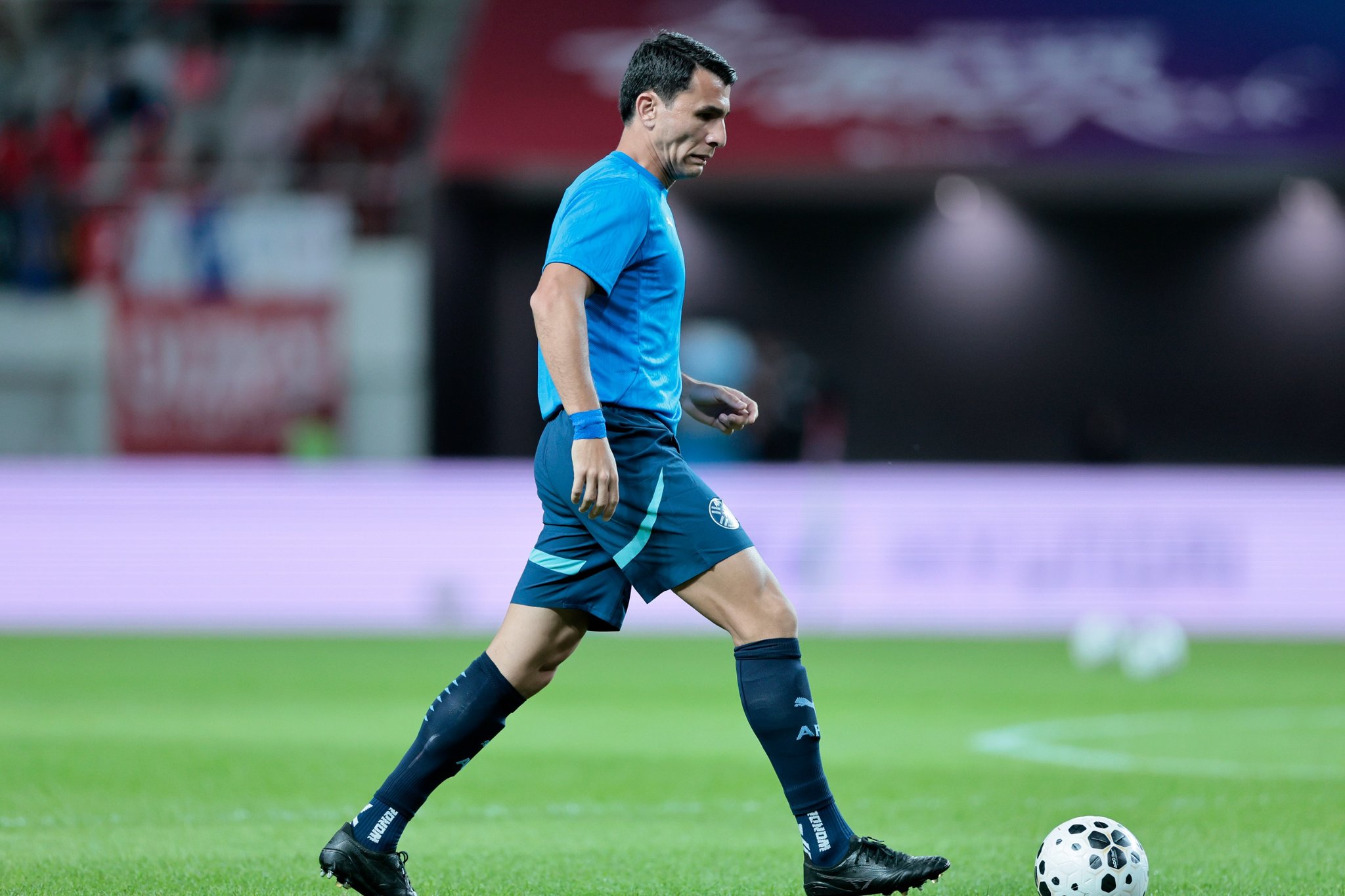 otempo's tweet card. Zagueiro do Atlético falhou no lance do primeiro gol da Coreia do Sul