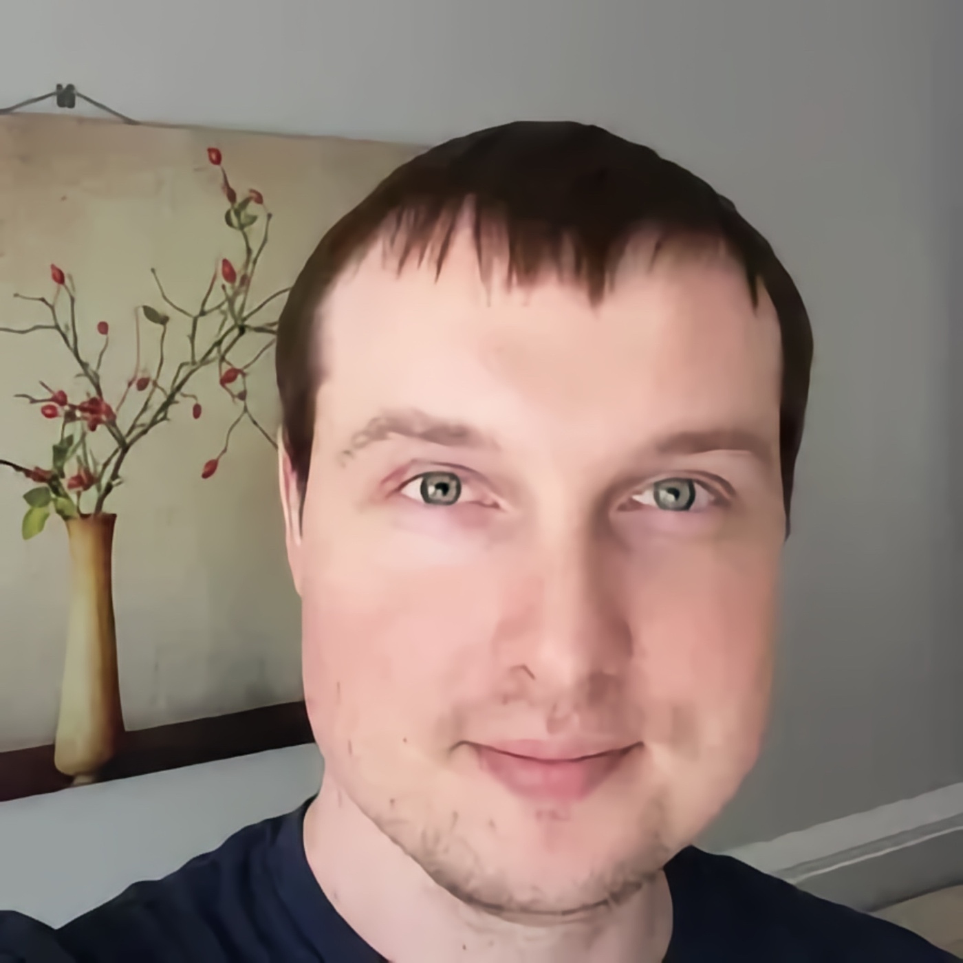 SoftwareDefTalk's tweet card. Software Defined Talk Episode 542: Yuriy Shyyan on owning your own...