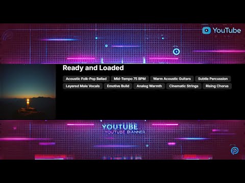 PulseBeats55555's tweet card. Ready and Loaded