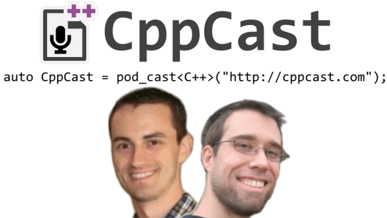 pvs_studio's tweet card. In this article, we are going to talk to Jason Turner, one of the CppCast founders. CppCast is the first podcast for C++ developers by C++ developers. From 2015 to 2022 CppCast had weekly...