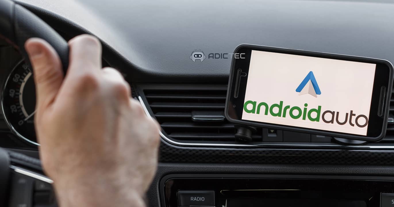 blog_adictec's tweet card. ¿Android Auto no funciona en tu coche? La razón podría estar en tu smartphone. Descubre por qué algunos modelos no son compatibles.