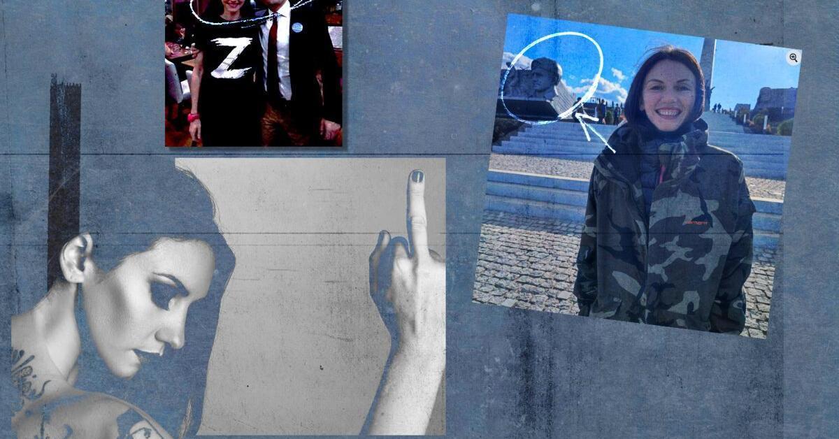 _infoLibre's tweet card. Tres miembros de SOS Donbass han sido detenidos y puestos en prisión preventiva