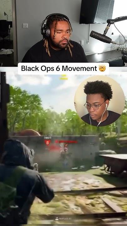 _Jstacx's tweet card. Call of duty Black ops 6 movement gameplay. #Gaming #bo6 #callofduty...